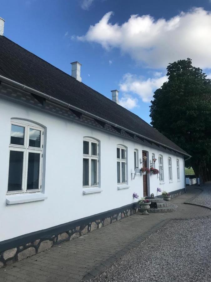 Den Hvide Farm Skanderborg Exterior foto