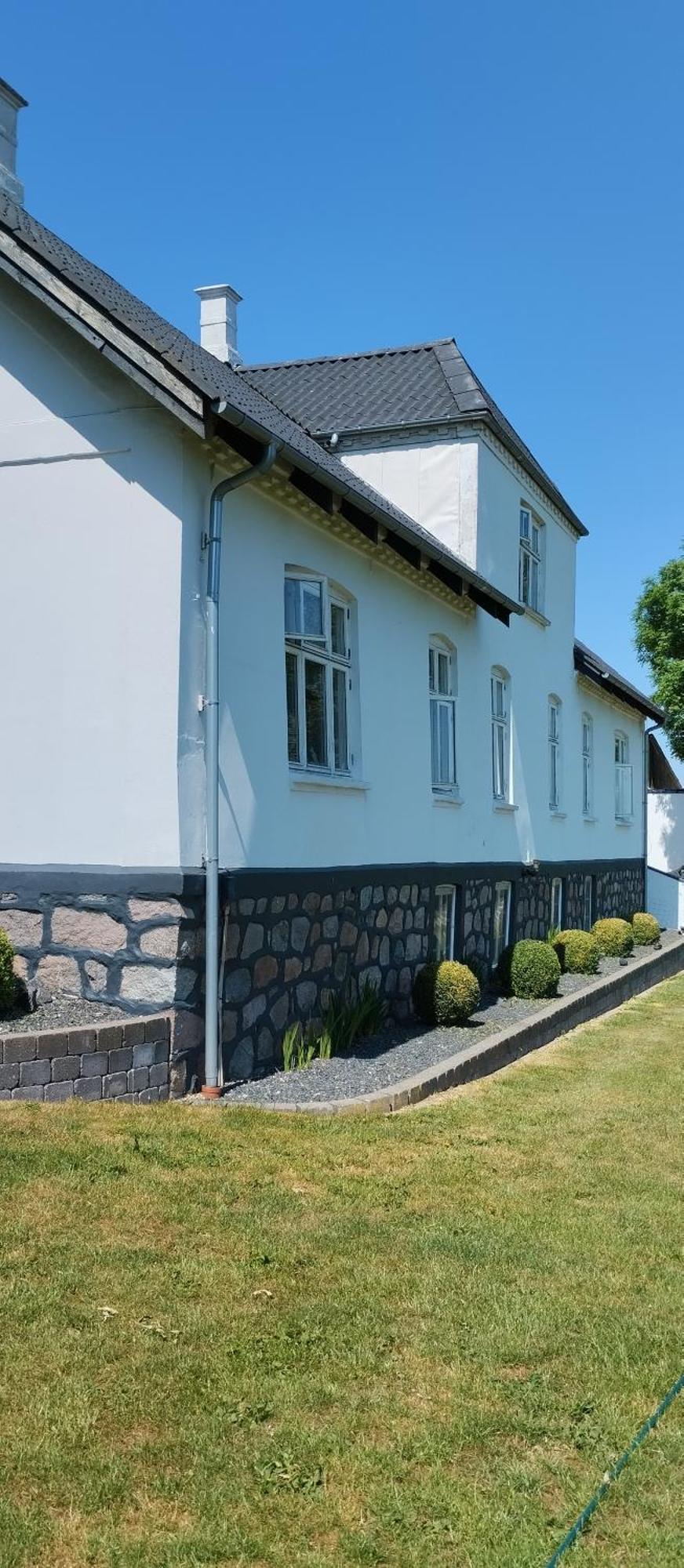 Den Hvide Farm Skanderborg Exterior foto