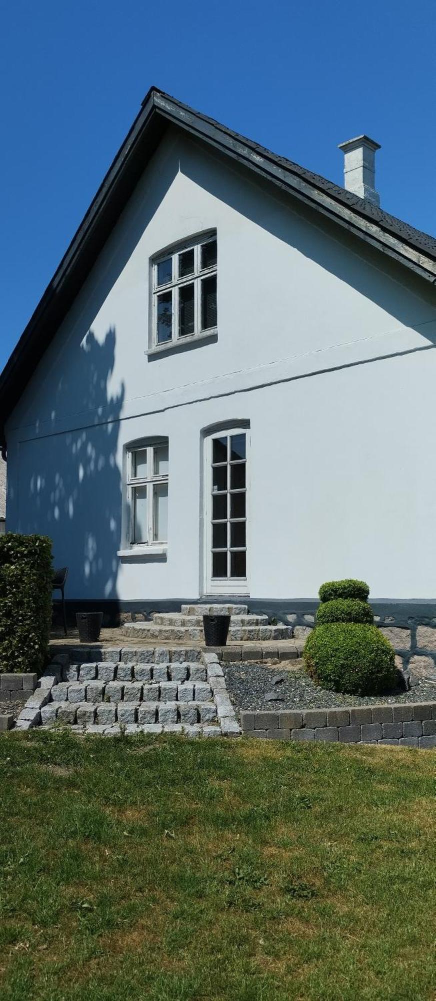 Den Hvide Farm Skanderborg Exterior foto